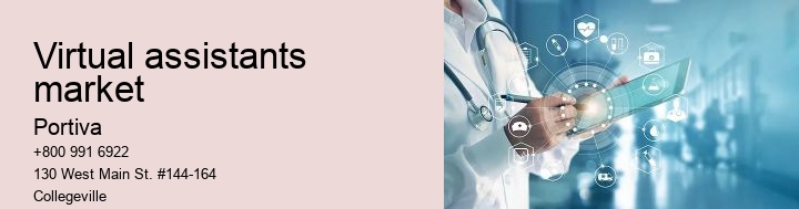 virtual assistants market