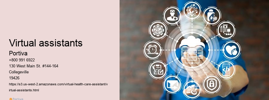 virtual assistants