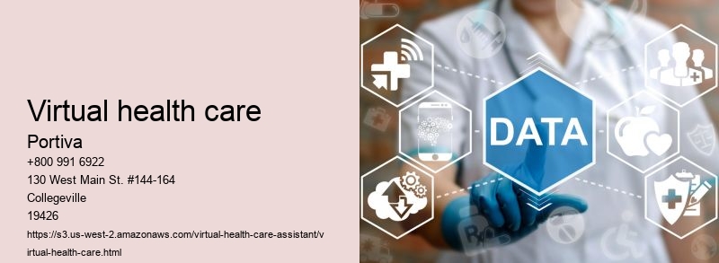 virtual health care
