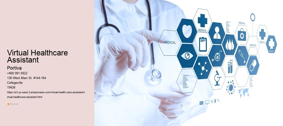 Virtual Healthcare Assistant