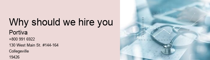 Why should we hire you