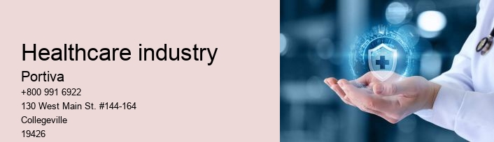 healthcare industry
