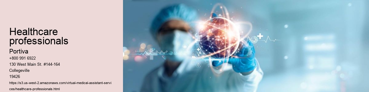 healthcare professionals