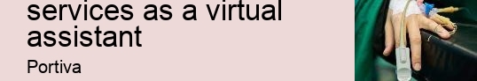 How do I sell my services as a virtual assistant
