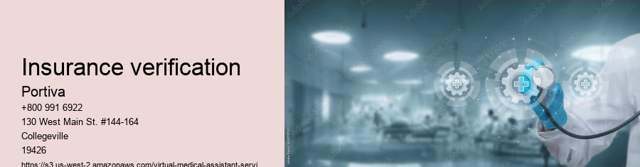 insurance verification