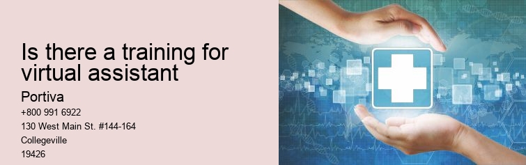 Is there a training for virtual assistant
