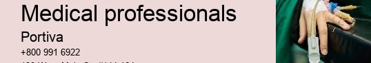 medical professionals