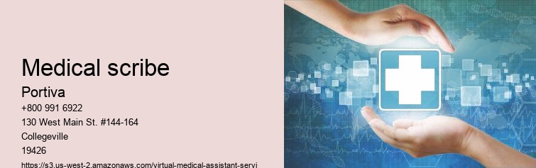 medical scribe