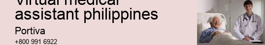 virtual medical assistant philippines