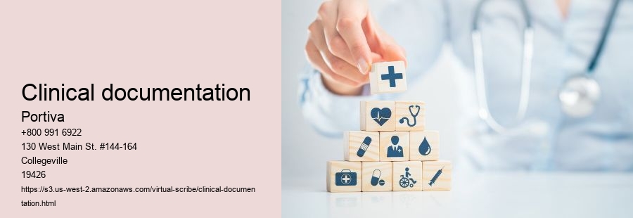 clinical documentation