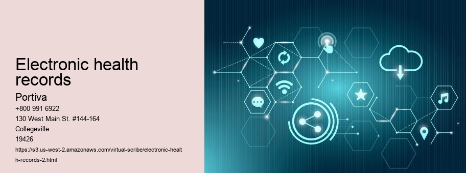 electronic health records