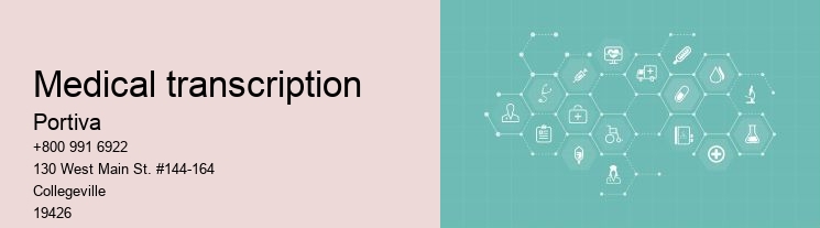 medical transcription