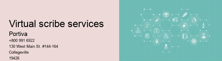 virtual scribe services