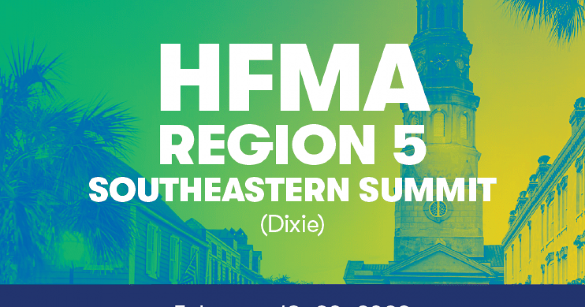 Vitalware attends the 2020 HFMA Region 5 Southeastern… Vitalware