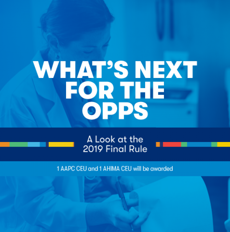 What's Next for the OPPS A Look at the 2020 Final Rule Vitalware