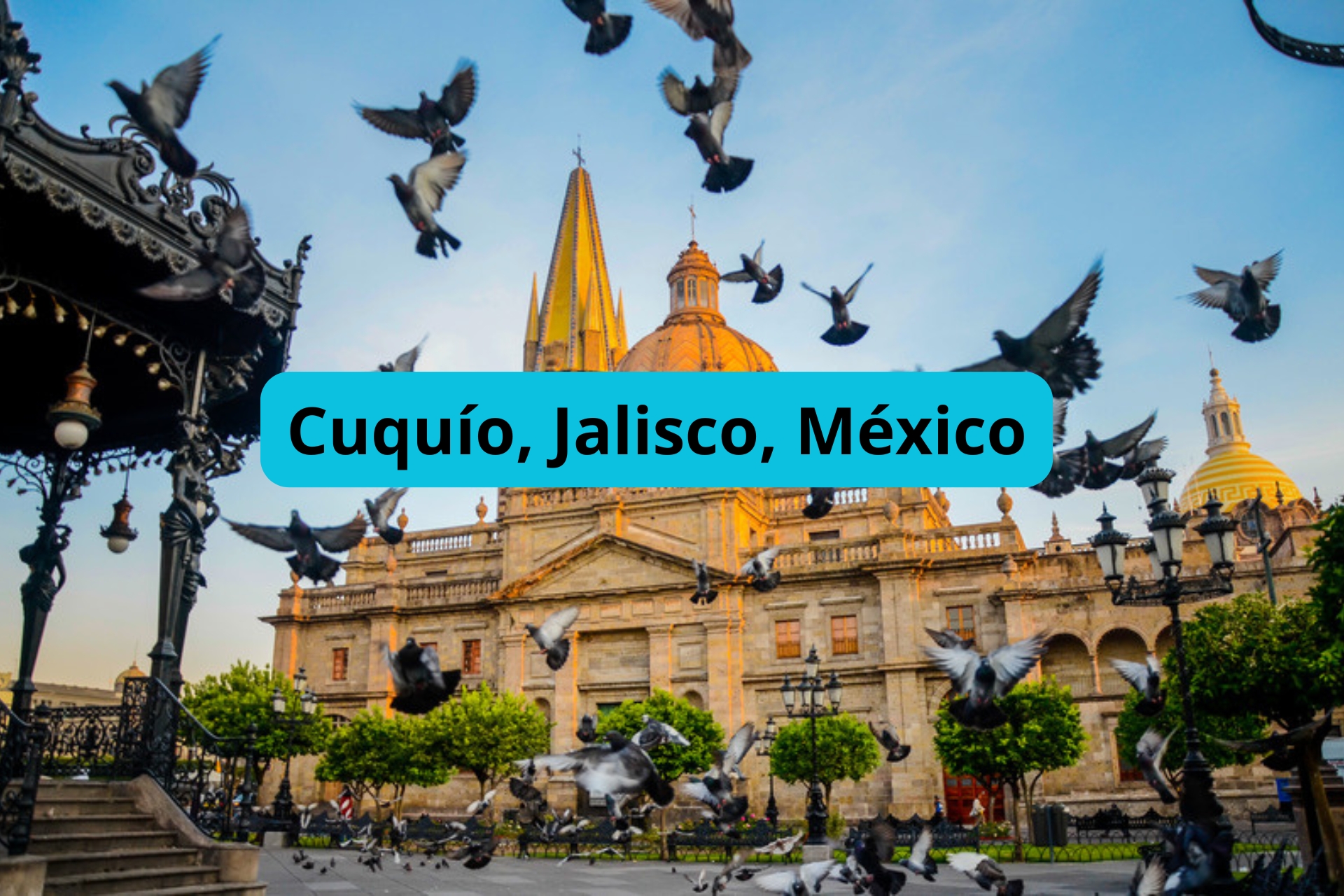 Cuquío, Jalisco, México
