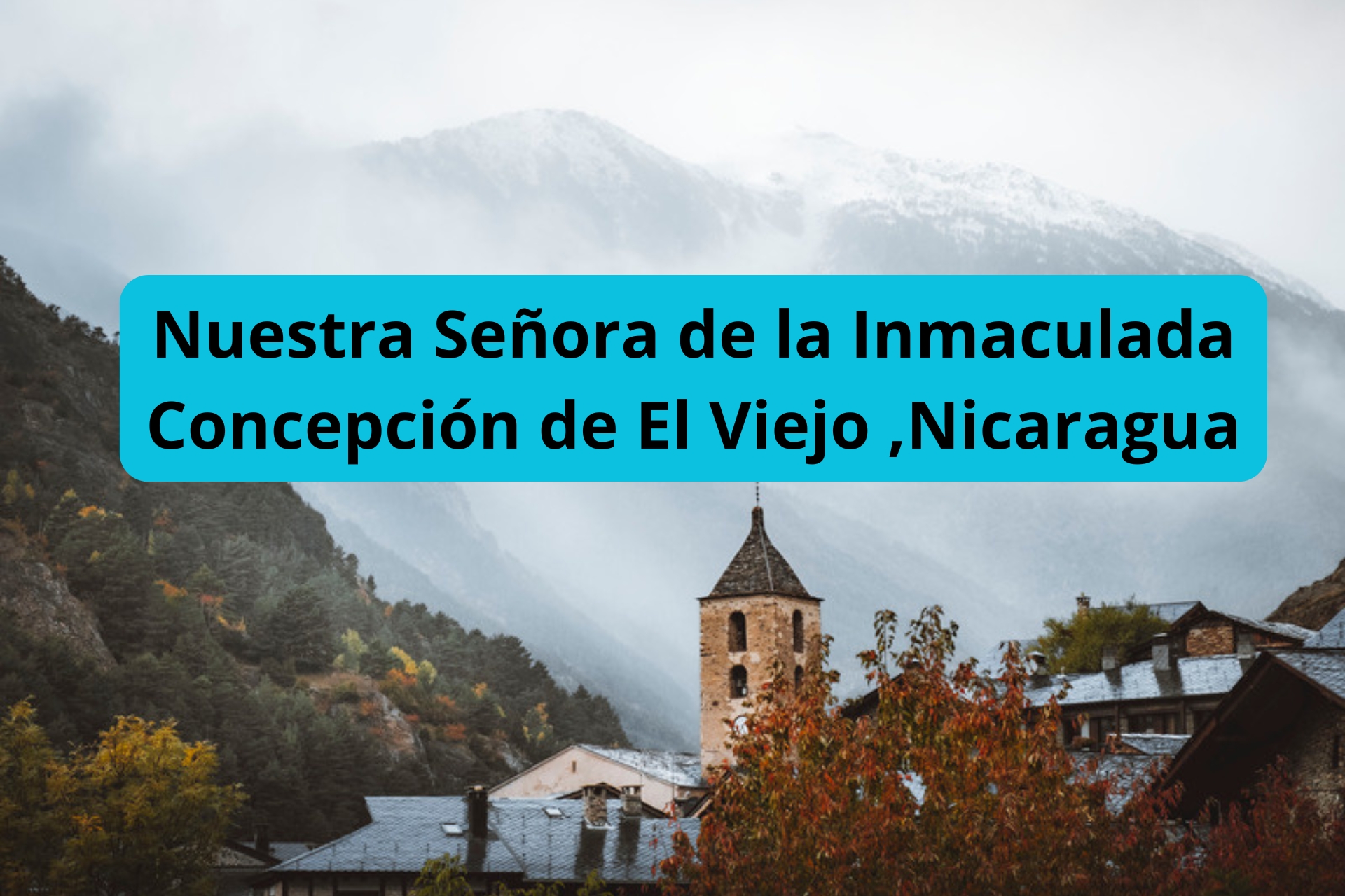 Nuestra Señora de la Inmaculada Concepción de El Viejo