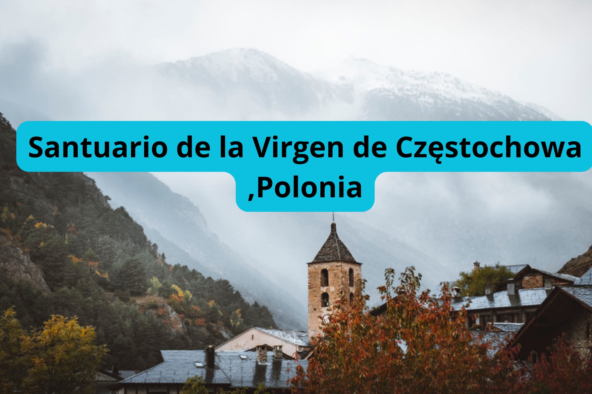 Santuario de la Virgen de Częstochowa