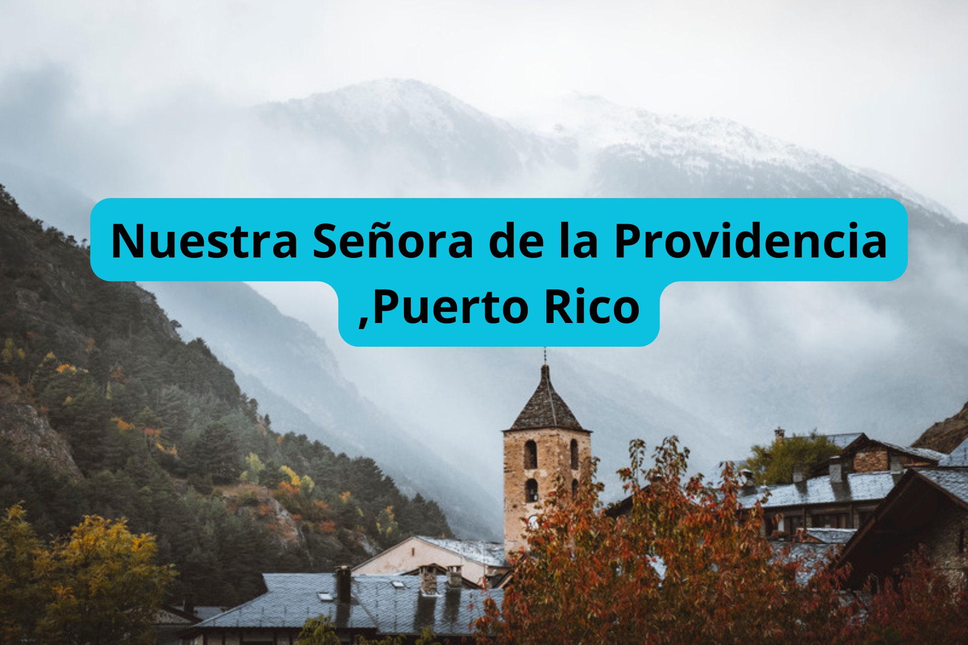 Nuestra Señora de la Providencia