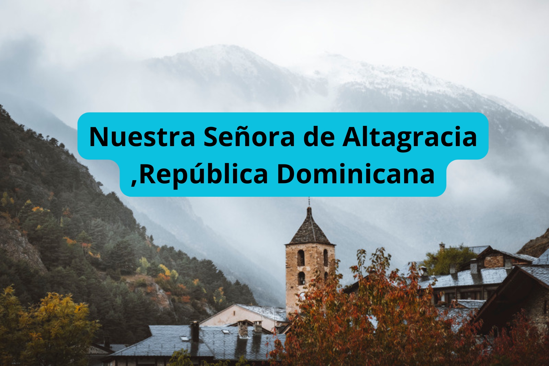 Nuestra Señora de Altagracia