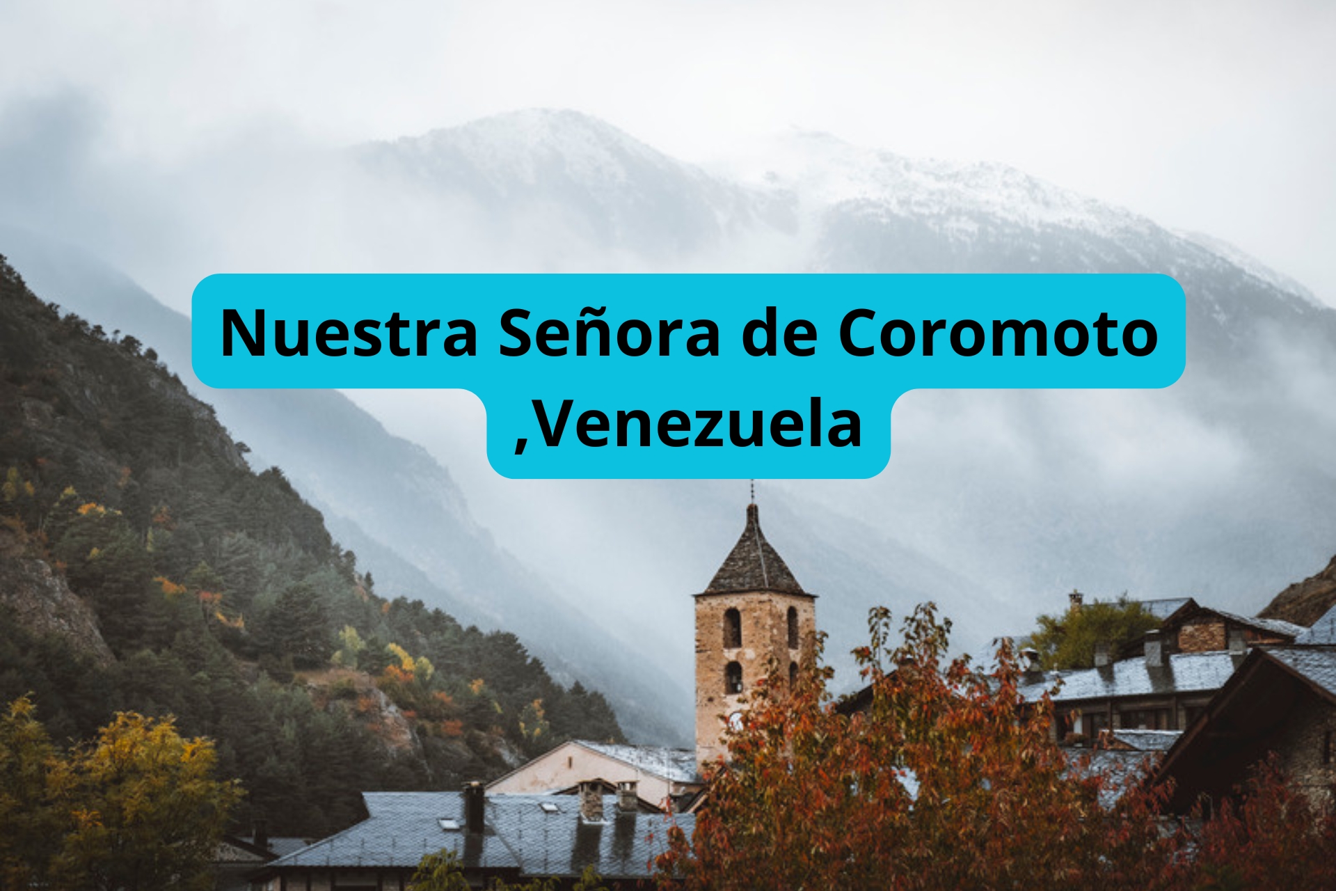 Nuestra Señora de Coromoto