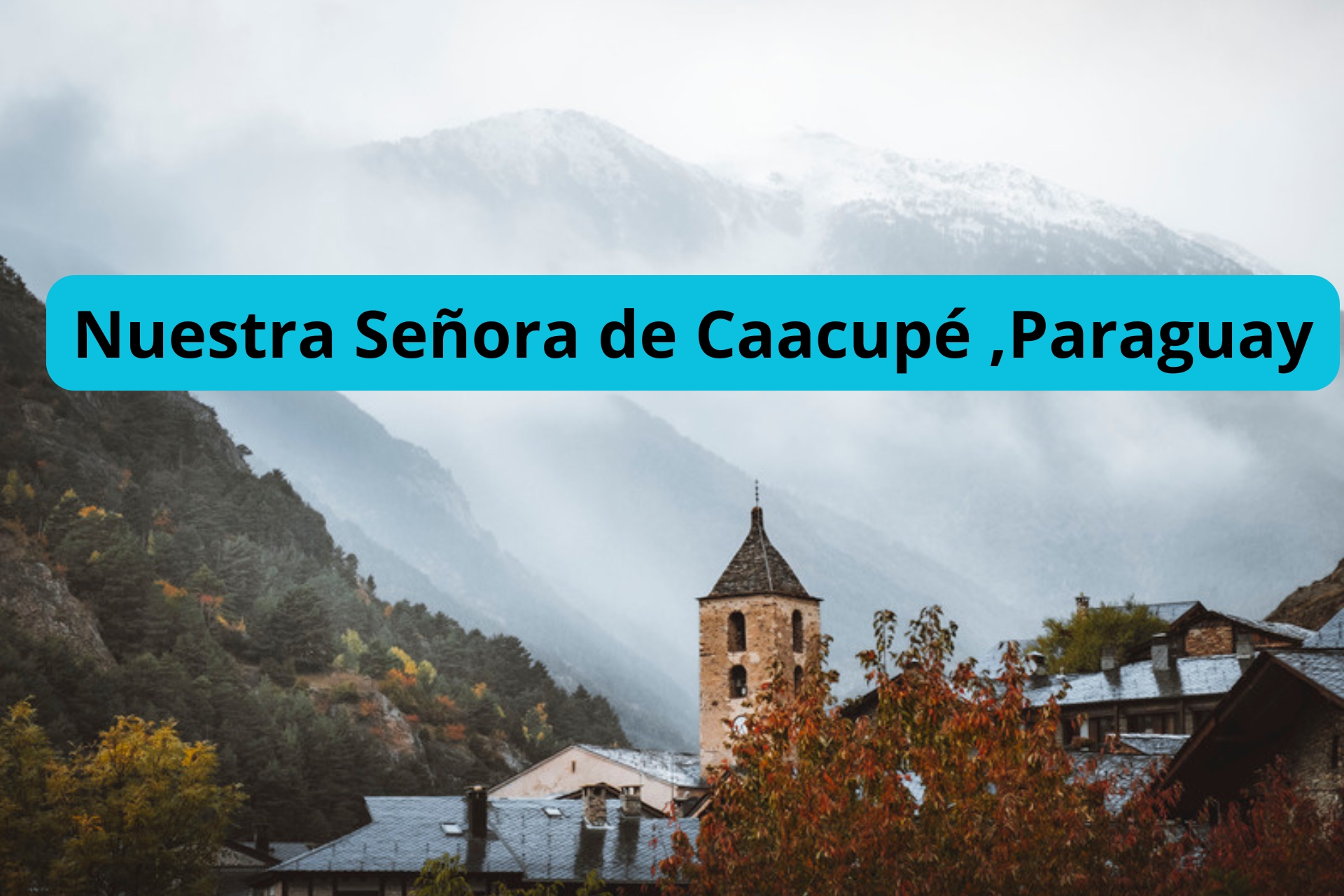 Nuestra Señora de Caacupé