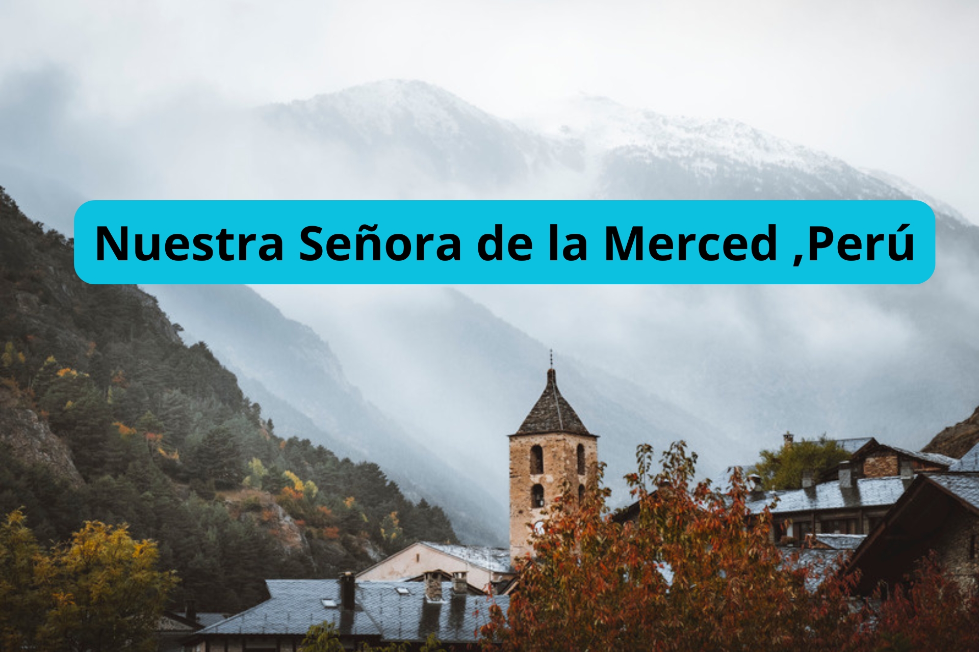 Nuestra Señora de la Merced