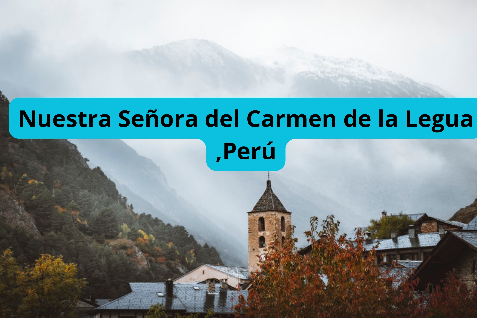 Nuestra Señora del Carmen de la Legua