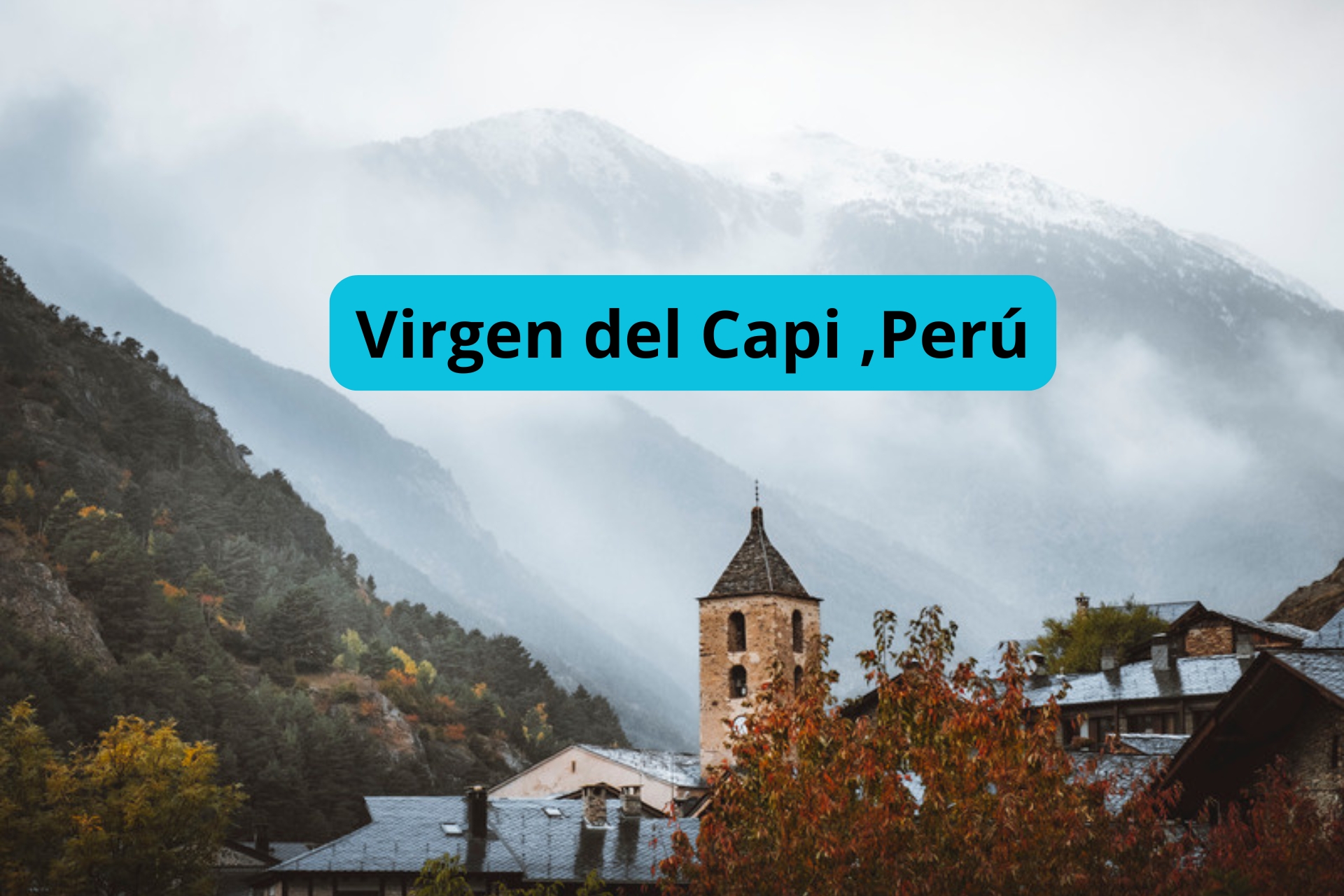 Virgen del Capi