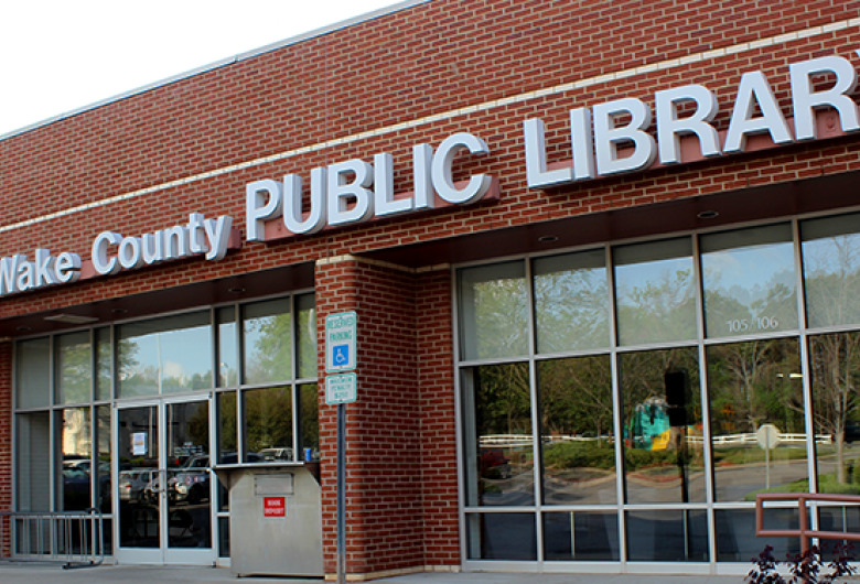 Duraleigh Community Library