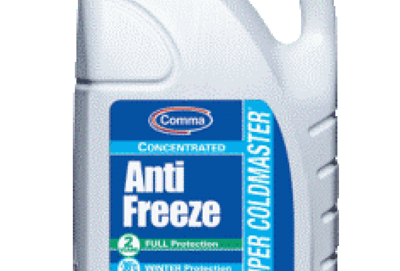Anti-Freeze