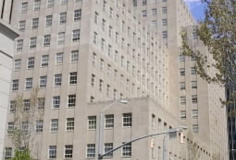 Waverly F. Akins Building aka Wake County Office Building