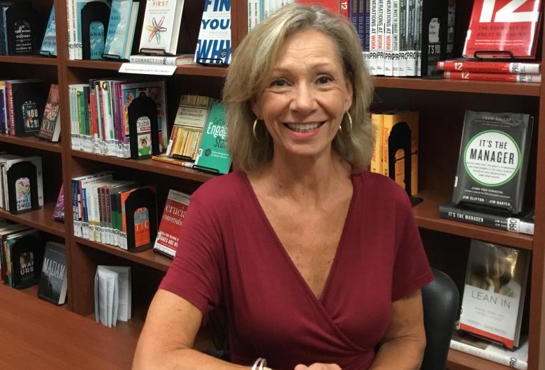 Connie Harr