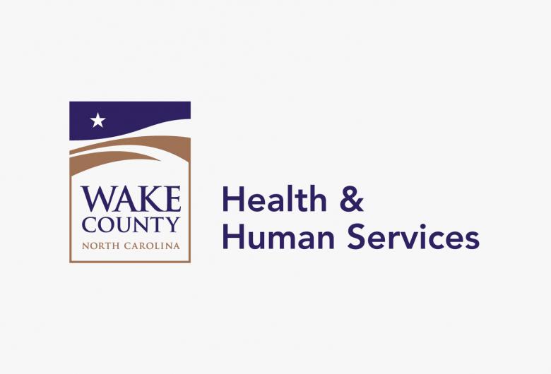 Wake County Health and Human Services Logo