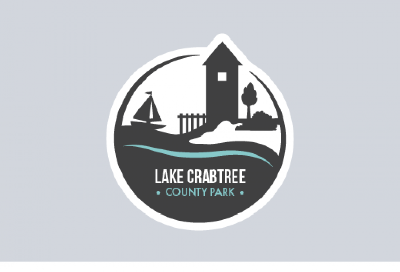 lake crabtree logo