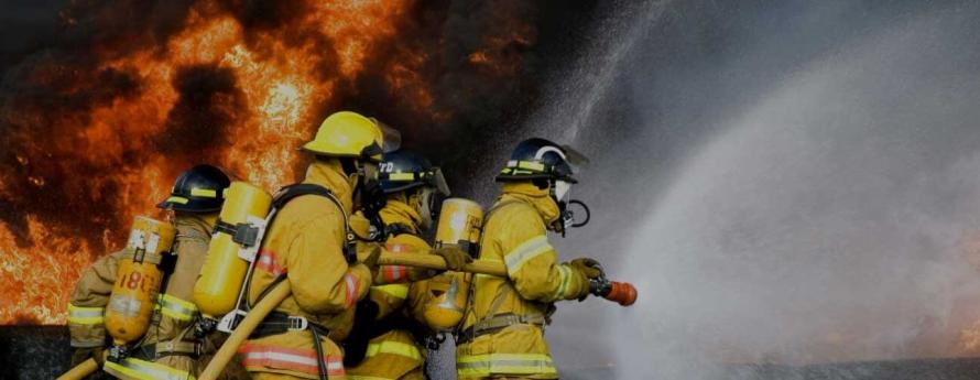 Fire Services Banner
