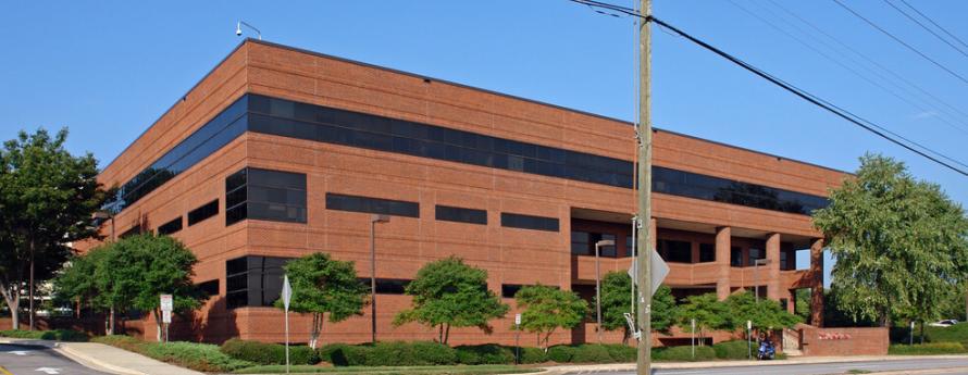 Human Services Sunnybrook Building