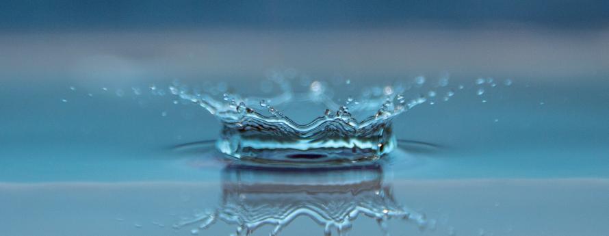 Picture of water