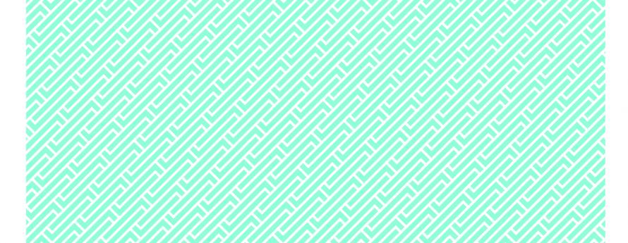 Library Pattern Blue