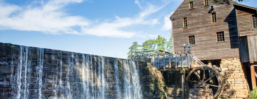 Historic Yates Mill