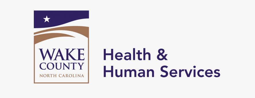 Wake County Health and Human Services Logo