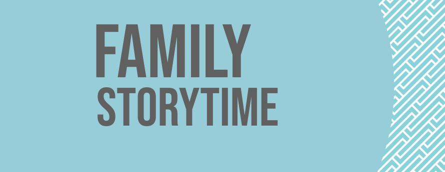 Family Storytime