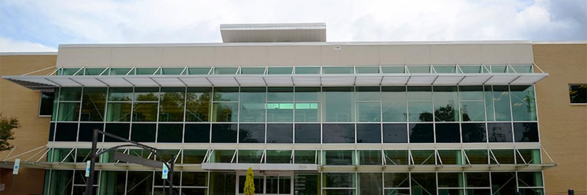 Cameron Village Regional Library