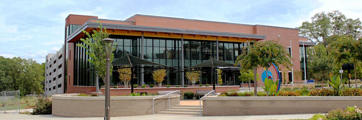 Cary Regional Library
