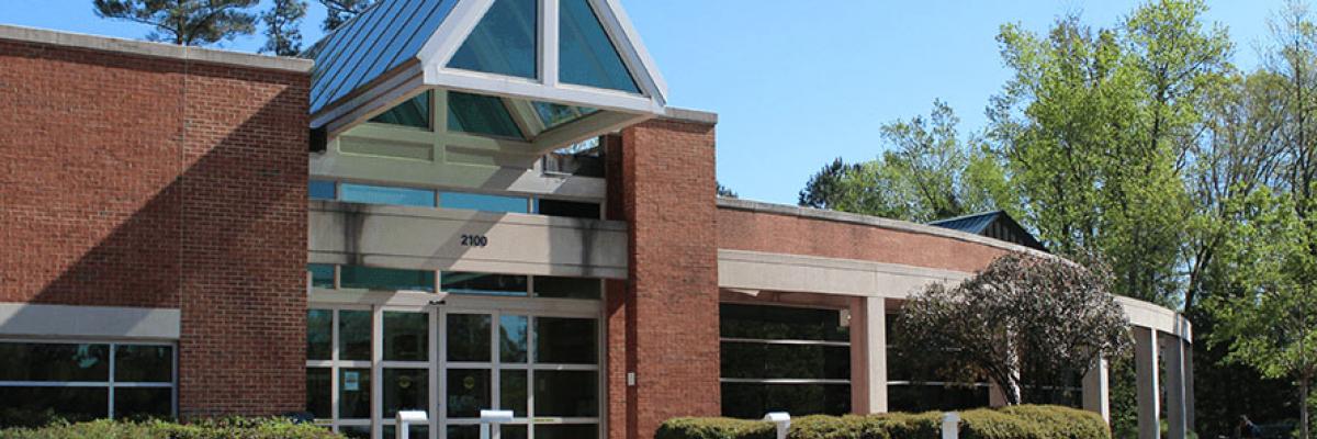 Eva Perry Regional Library