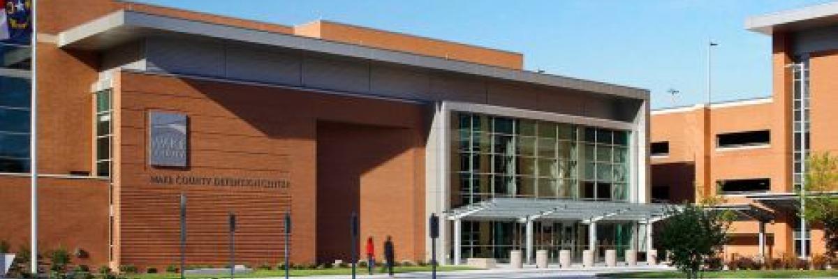 Wake County Detention Center