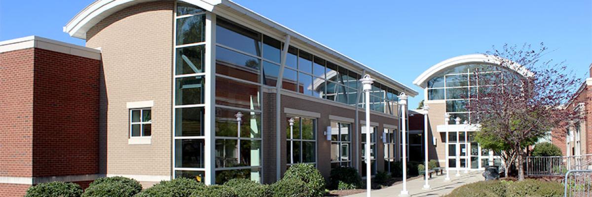 Holly Springs Community Library