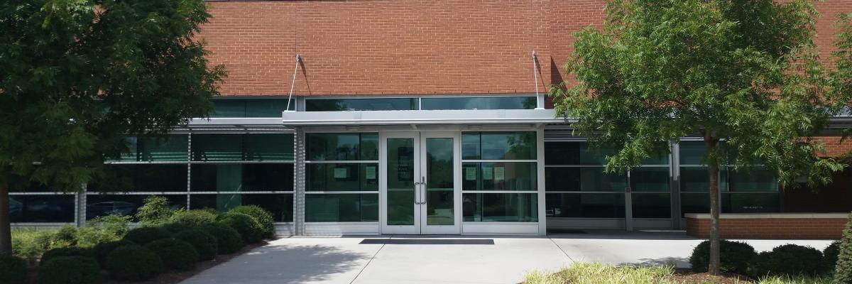 Human Services Northern Regional Center Building