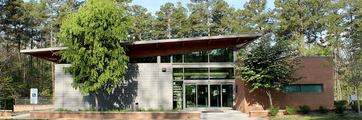 Leesville Community Library