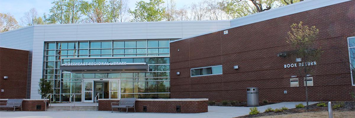 Northeast Regional Library